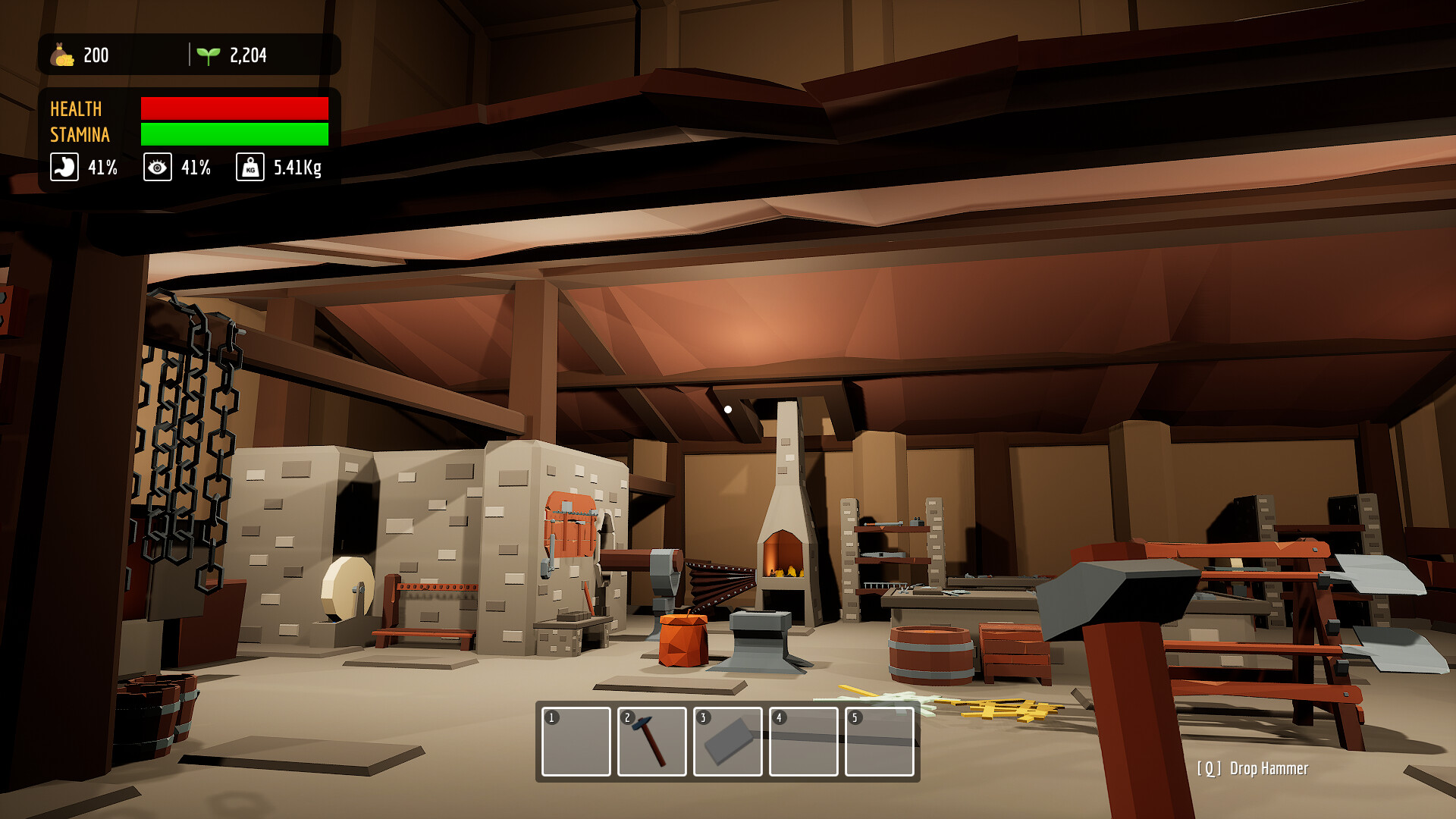 Forge screenshot 8