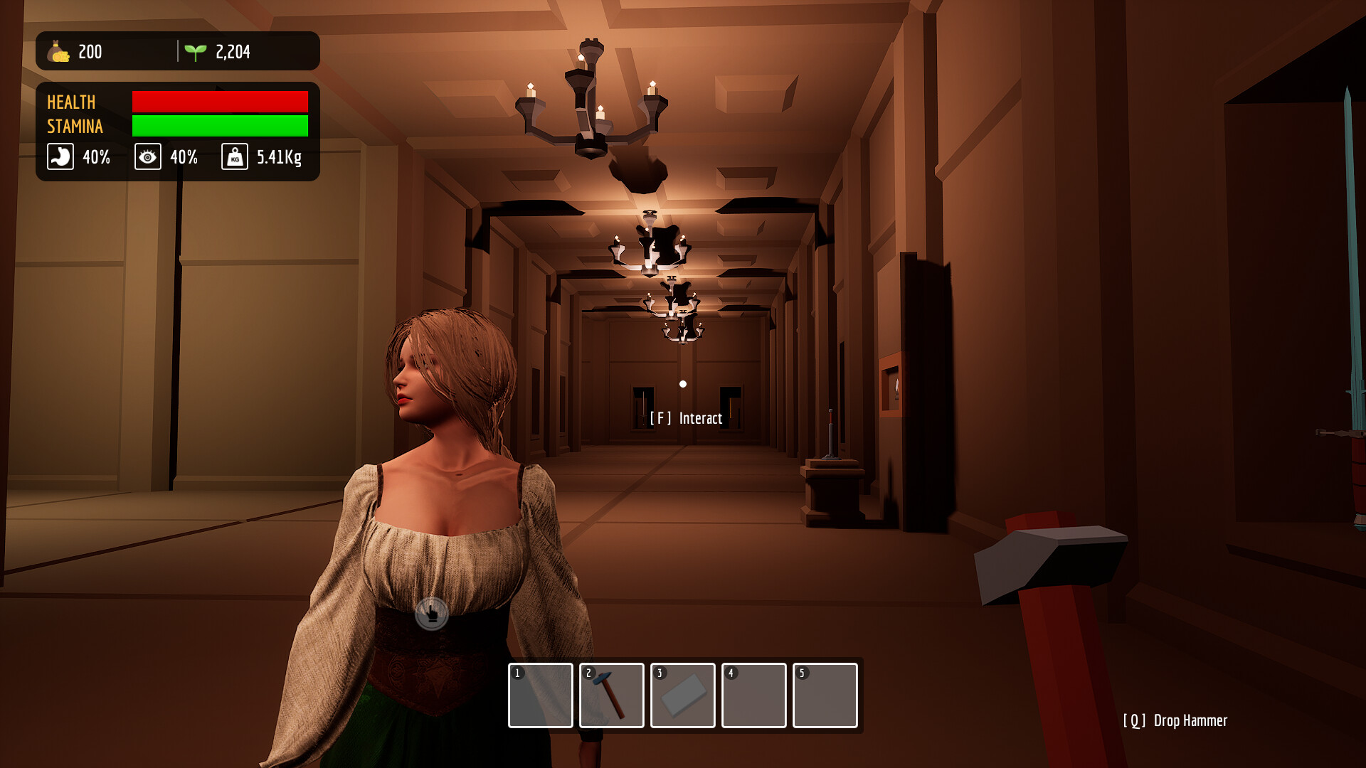Forge screenshot 3