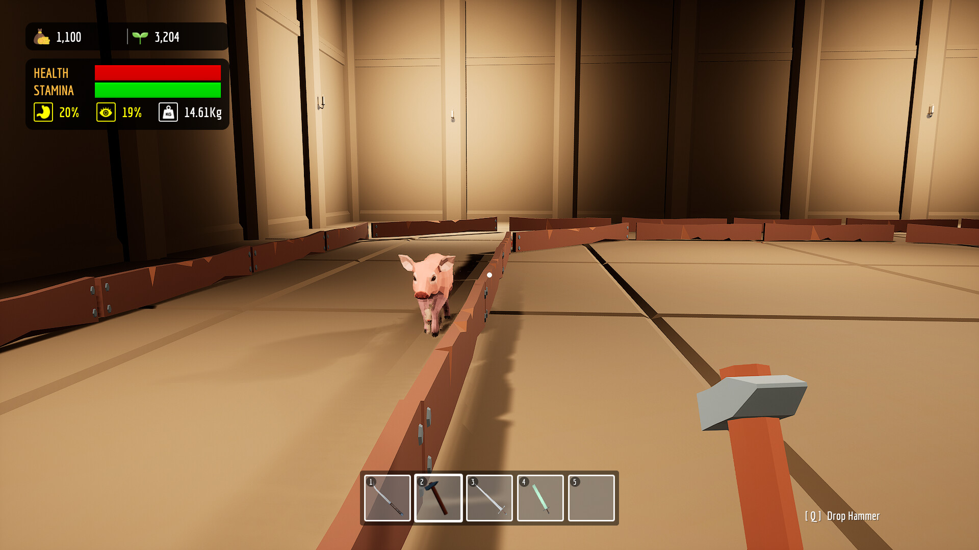 Forge screenshot 5