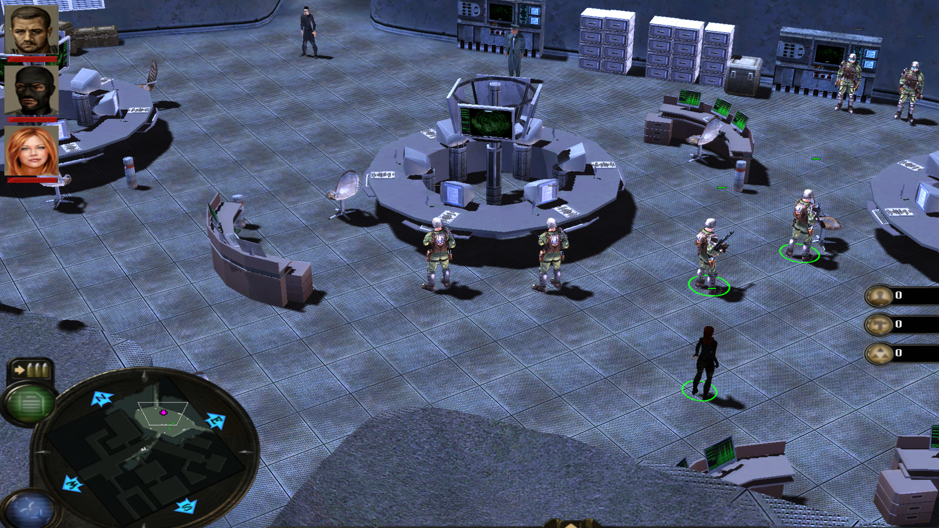 X-Team screenshot 6
