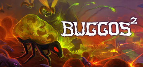 Buggos 2 Cover Image