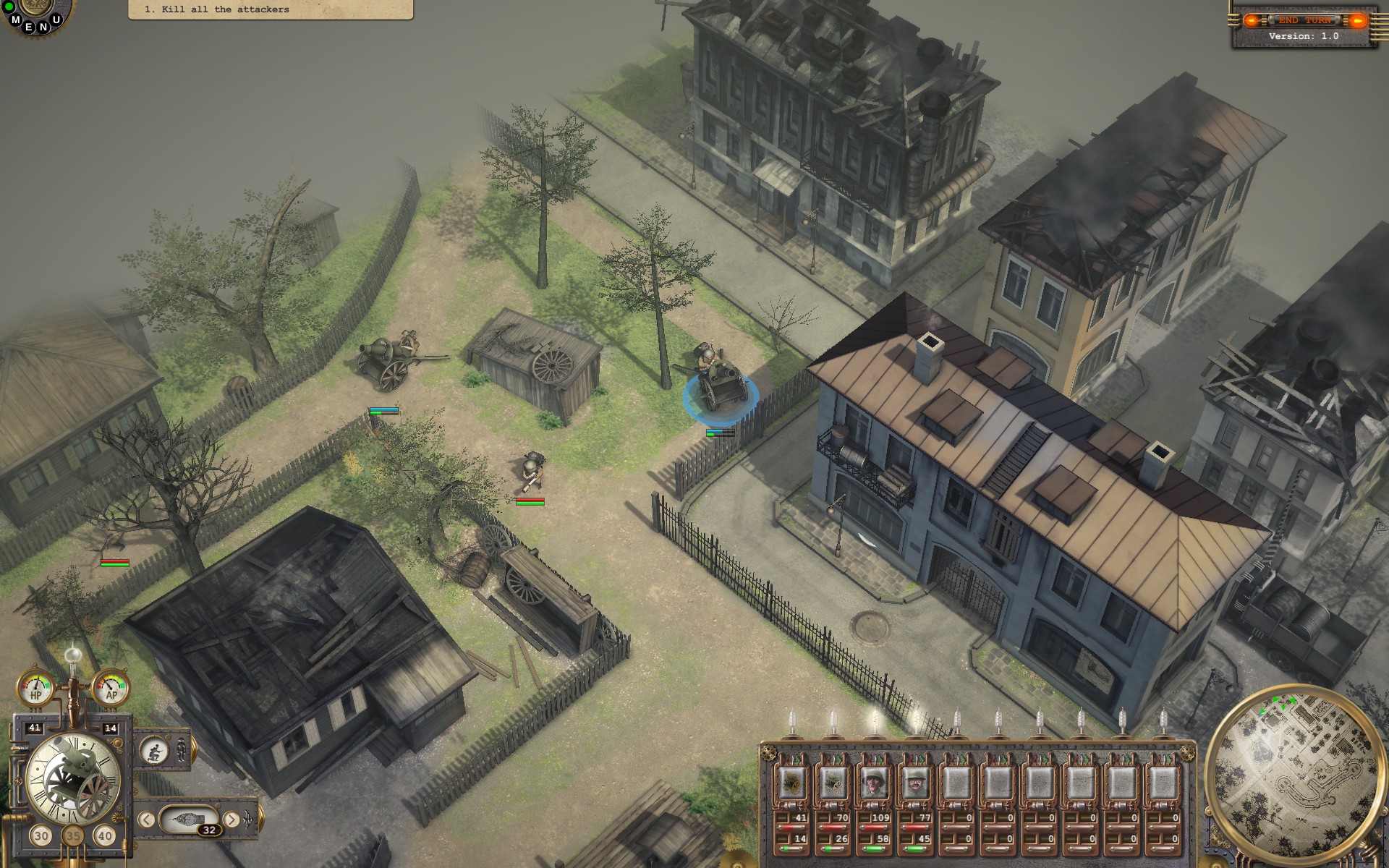 Steam Squad screenshot 16