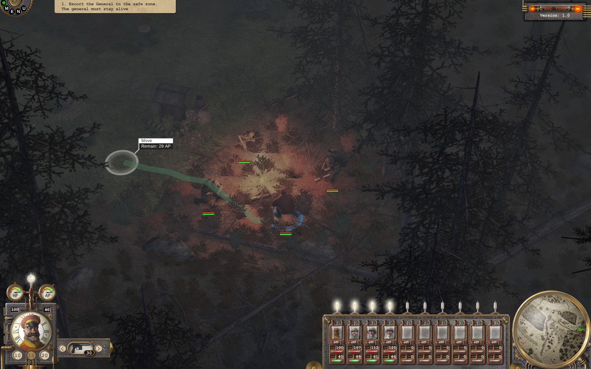 Steam Squad screenshot 12