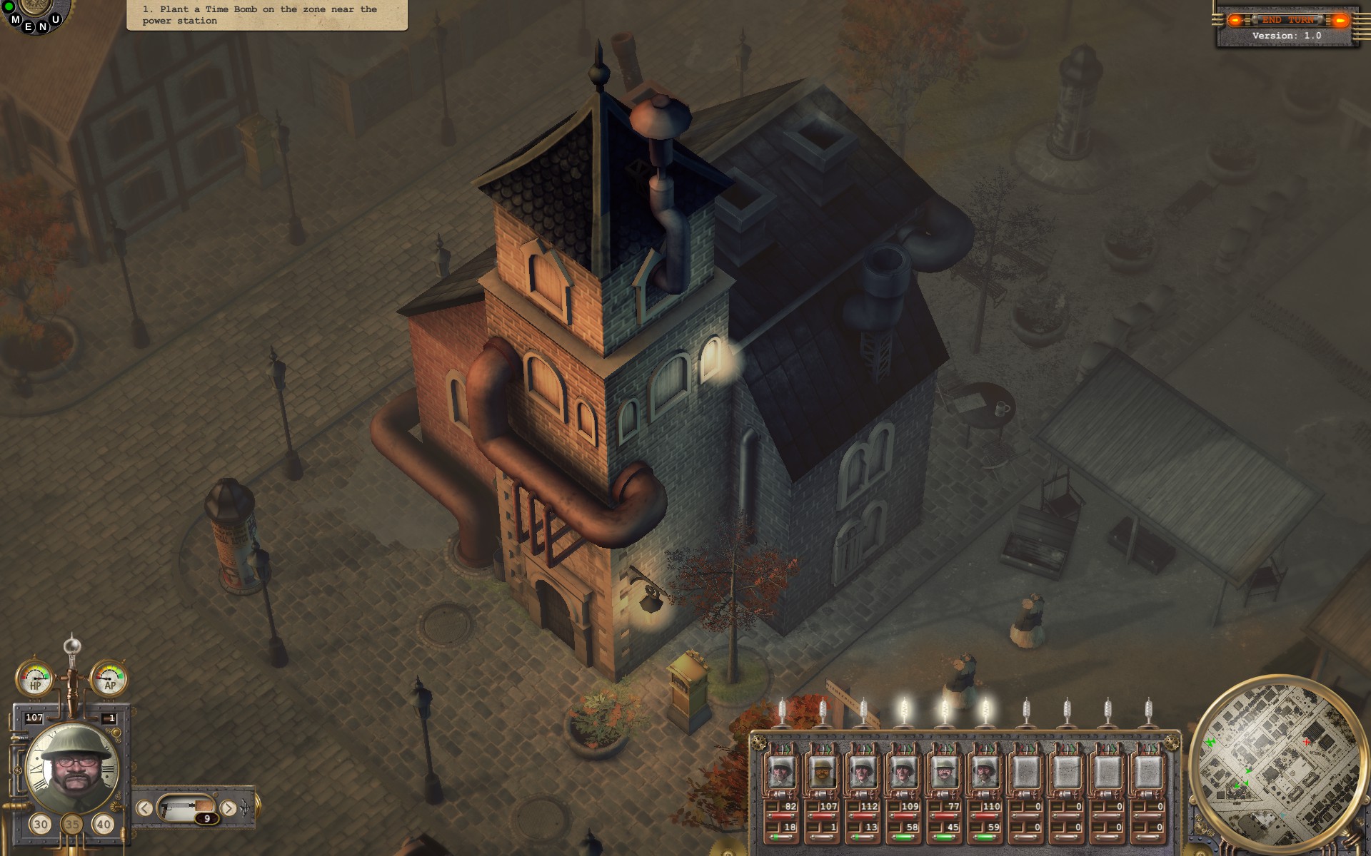 Steam Squad screenshot 8