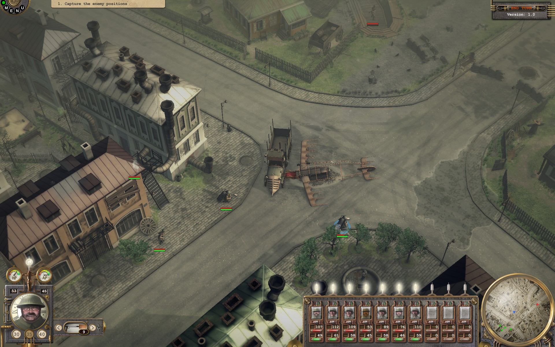 Steam Squad screenshot 21