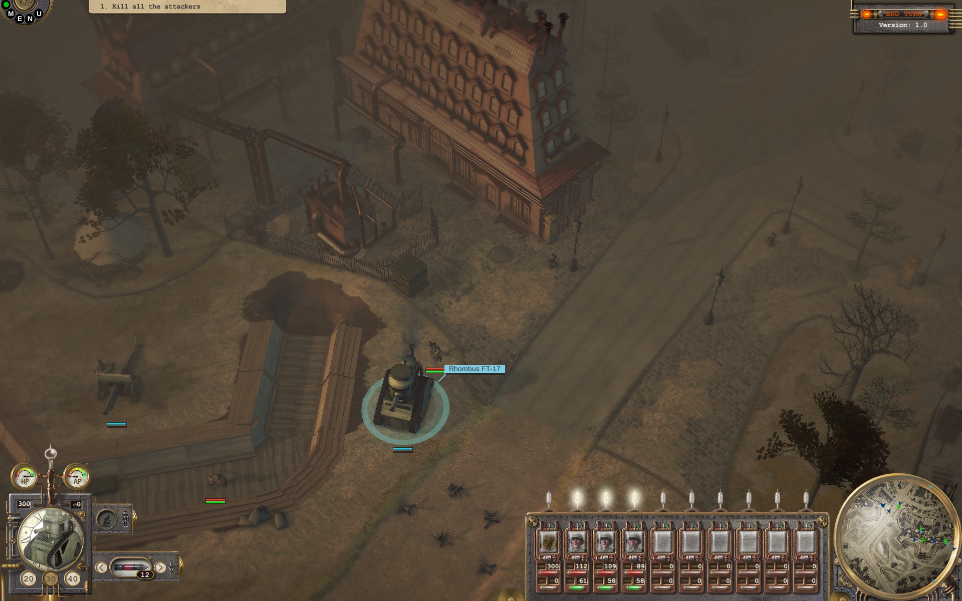 Steam Squad screenshot 26