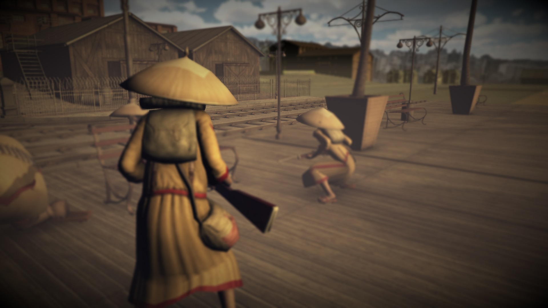 Steam Squad screenshot 28