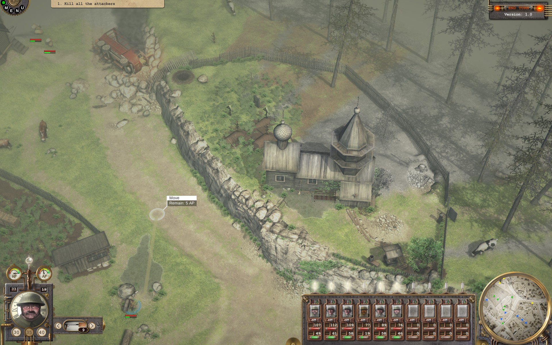 Steam Squad screenshot 19