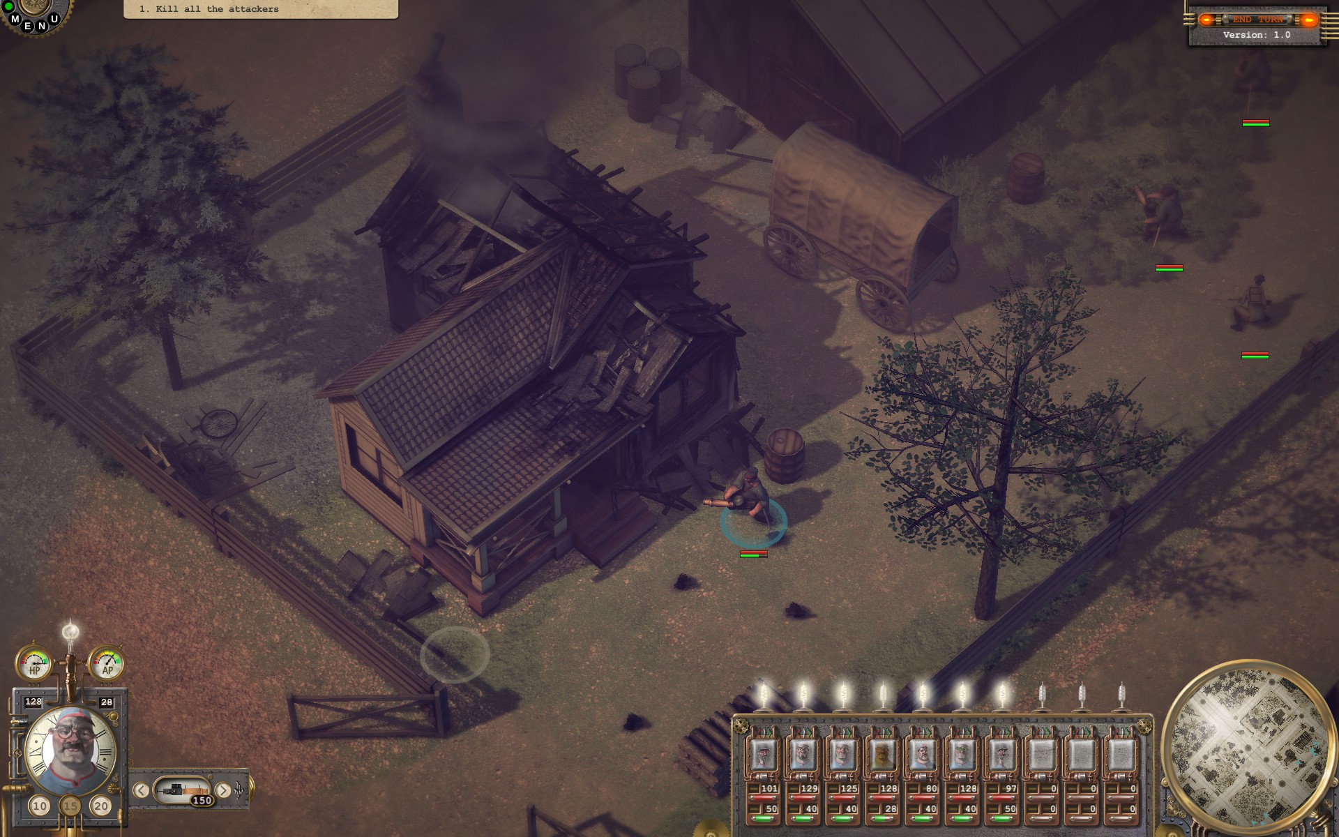 Steam Squad screenshot 30