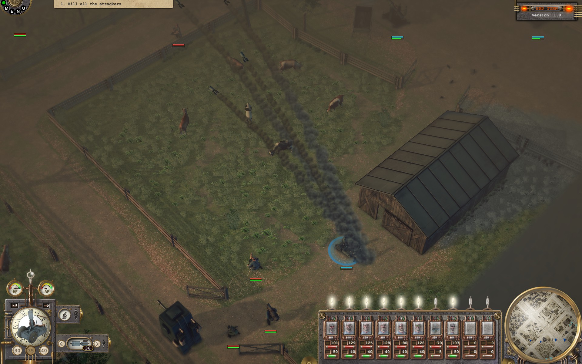 Steam Squad screenshot 32