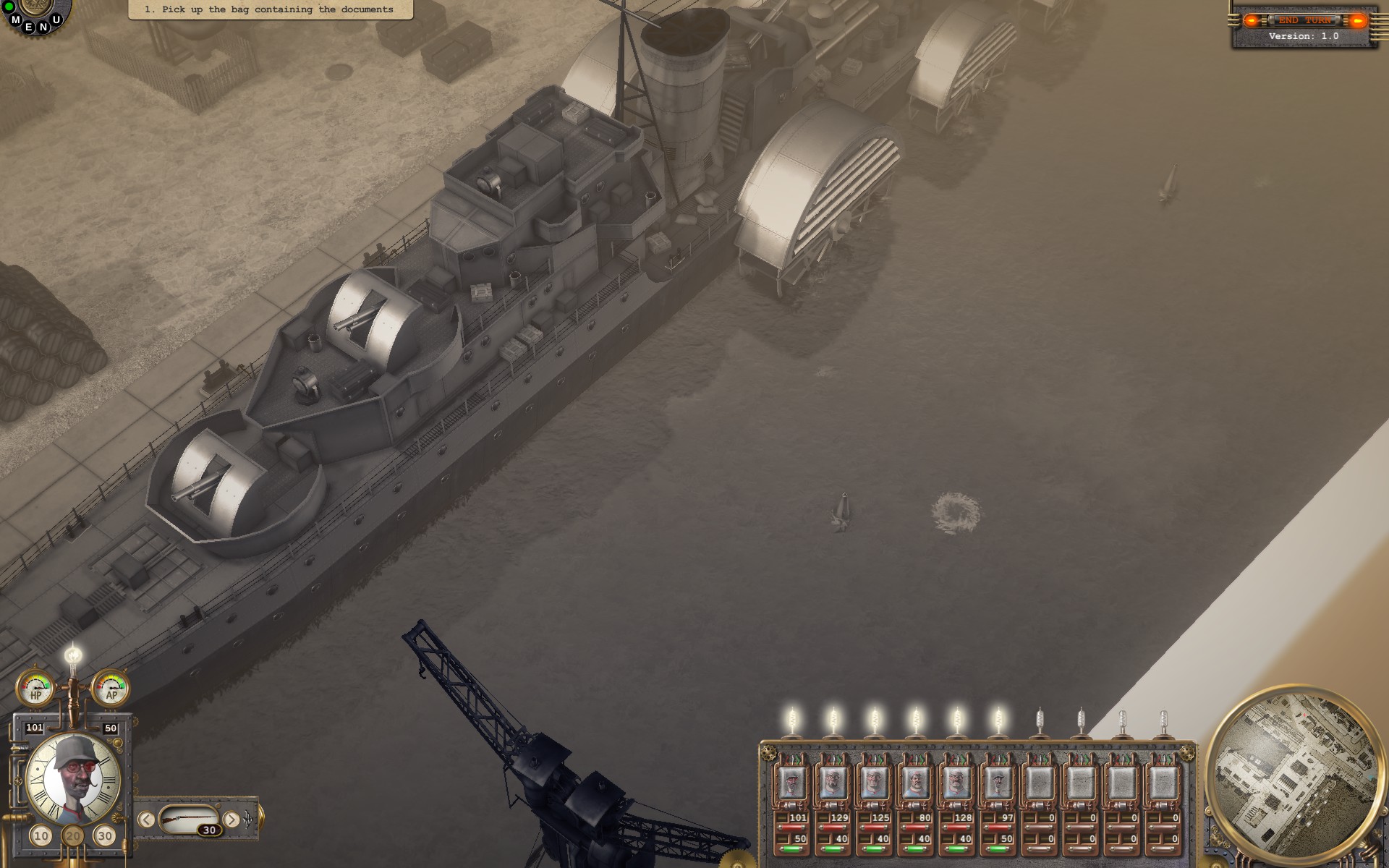 Steam Squad screenshot 11