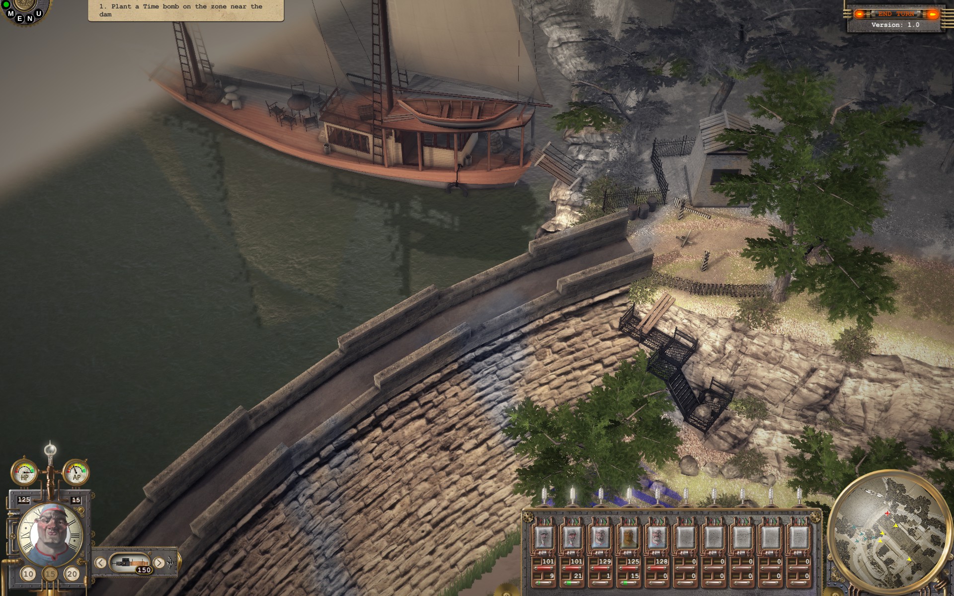 Steam Squad screenshot 10