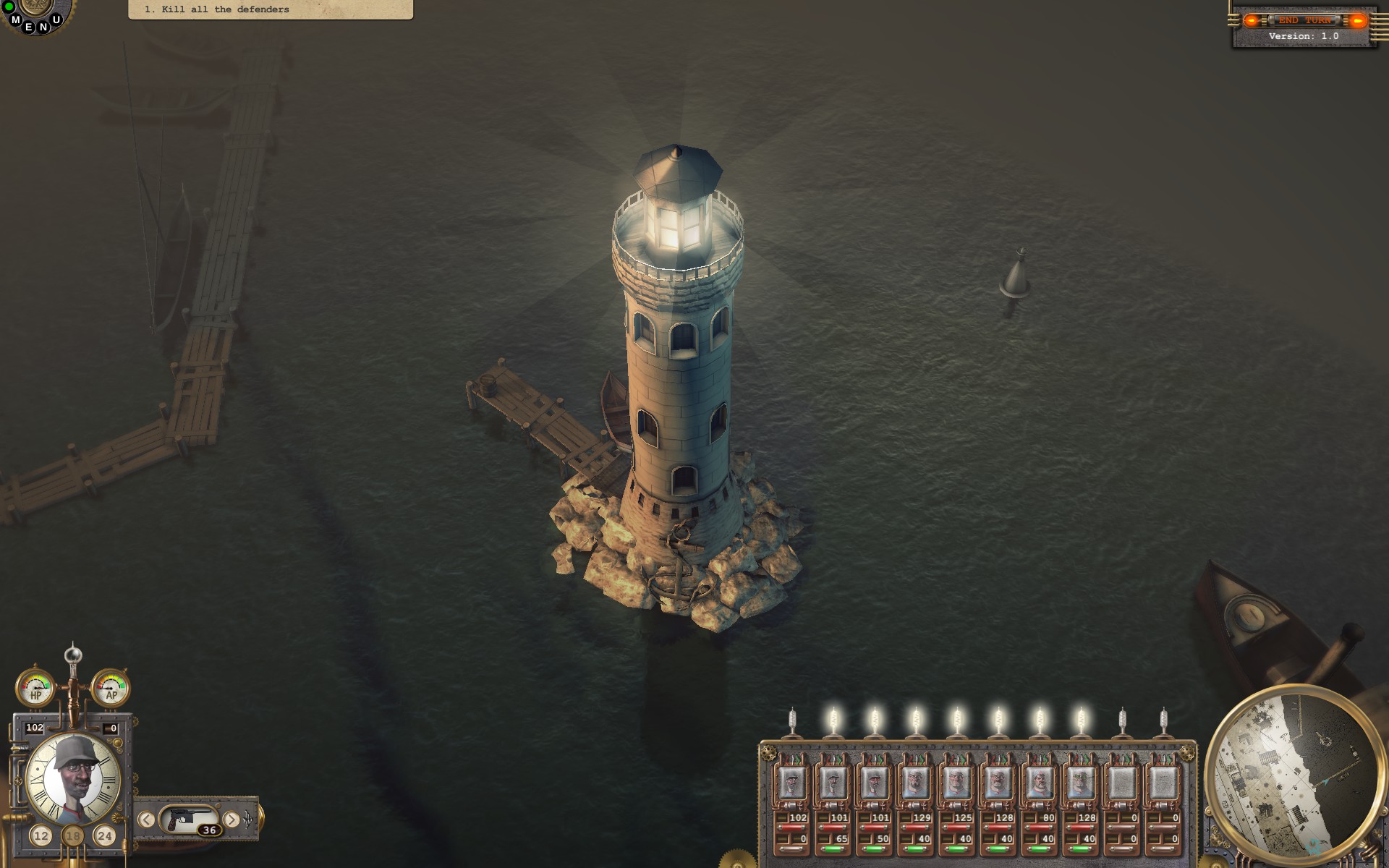 Steam Squad screenshot 9