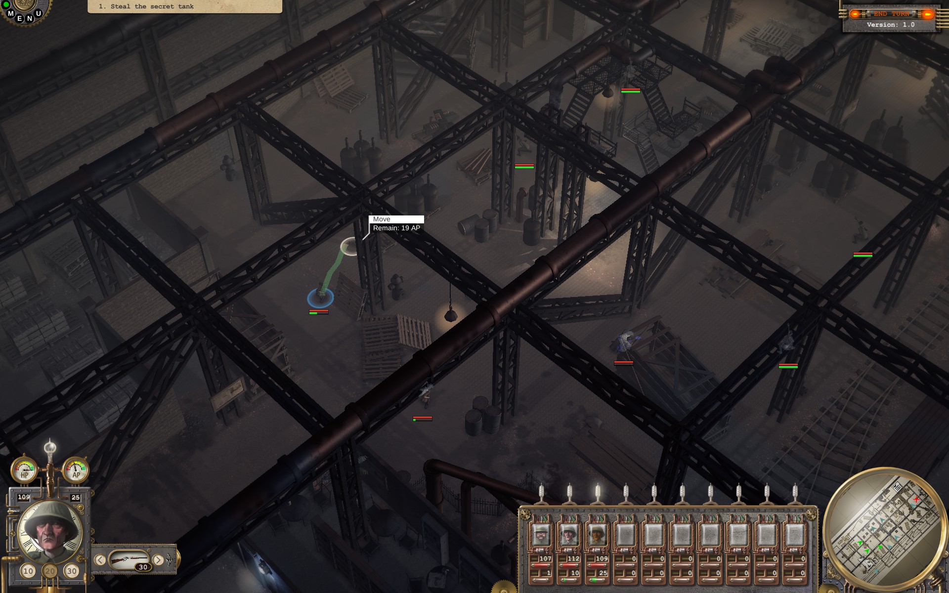 Steam Squad screenshot 15