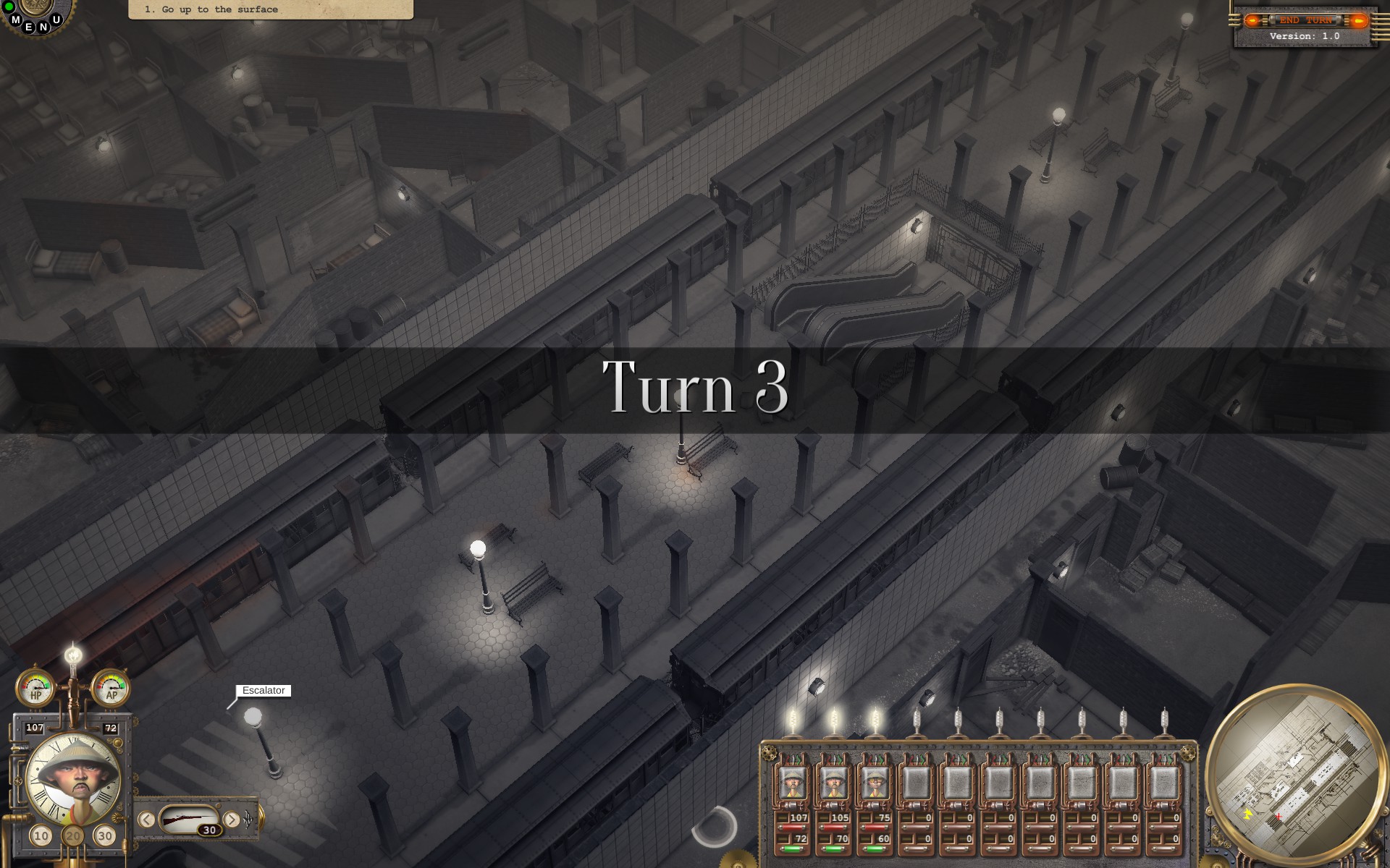Steam Squad screenshot 14