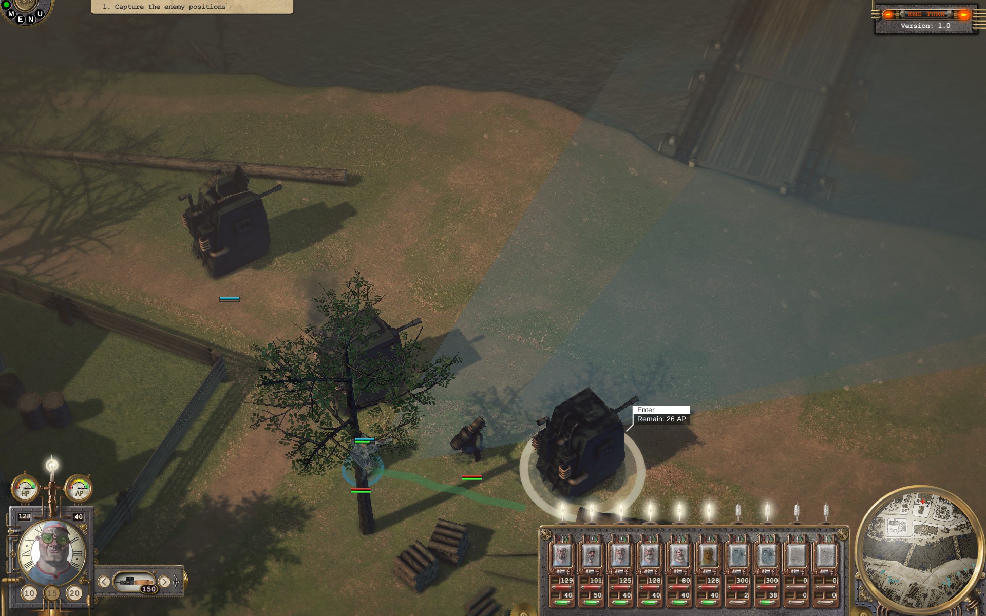 Steam Squad screenshot 36