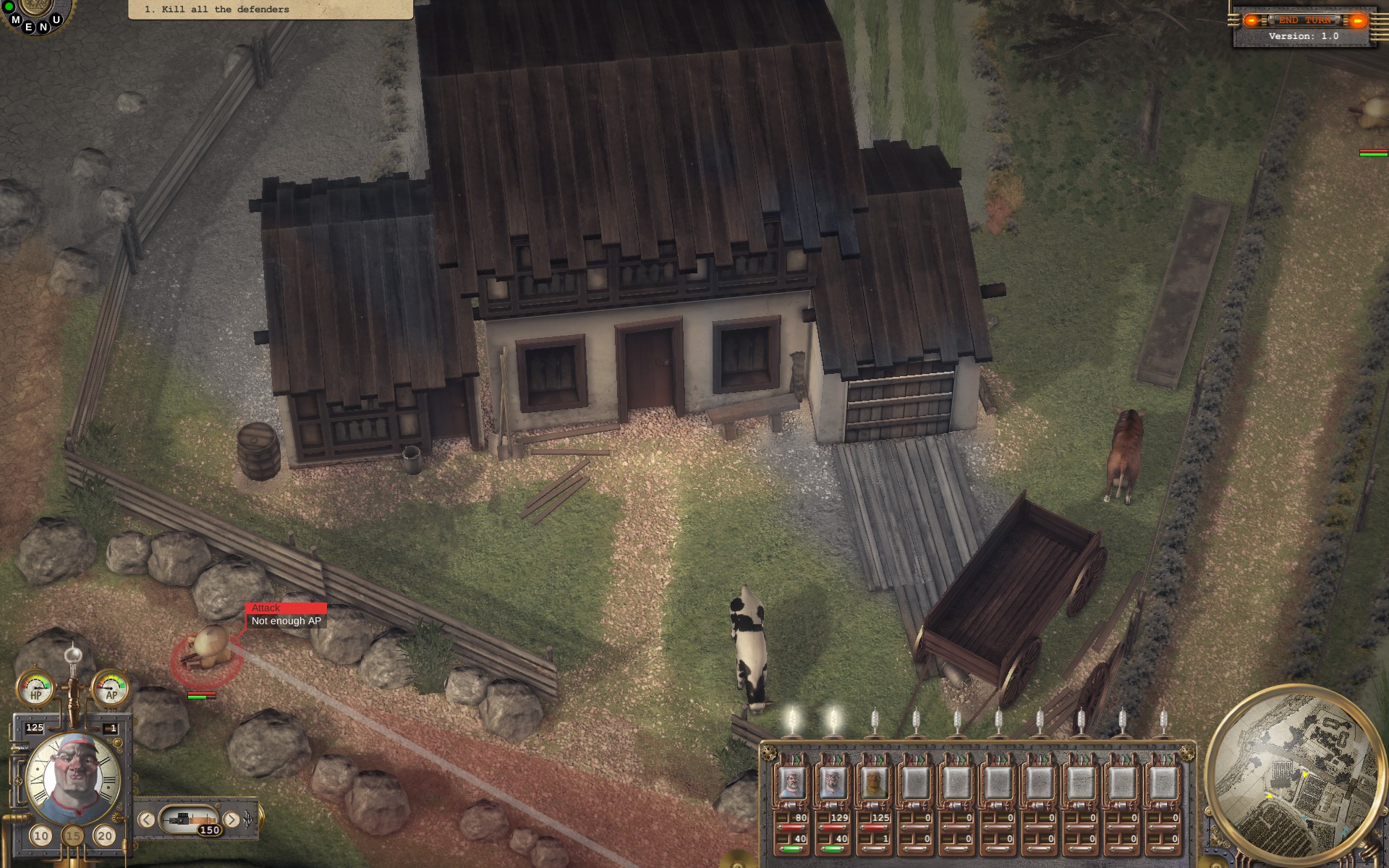 Steam Squad screenshot 7