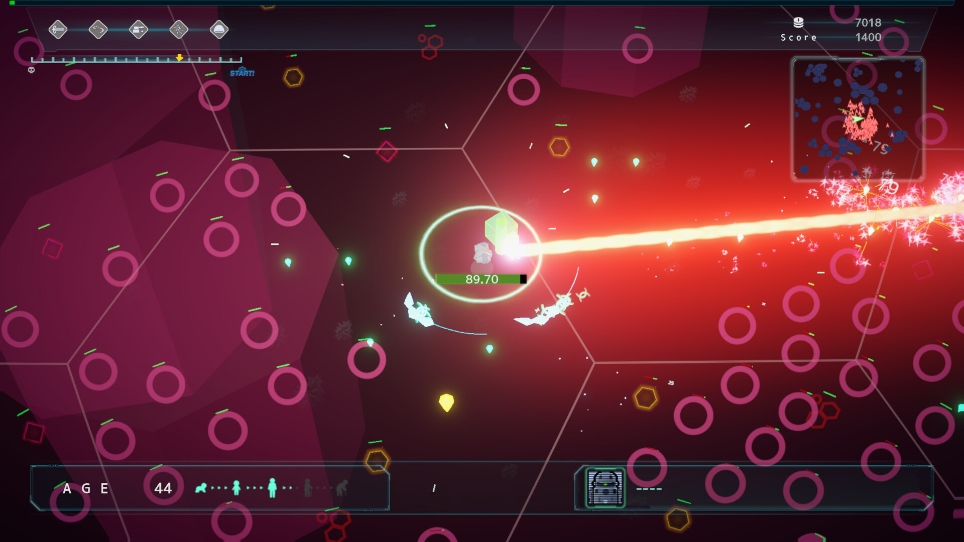 Virus Hunter On Steam Ss 
