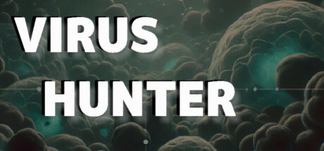 Virus Hunter — Steam header