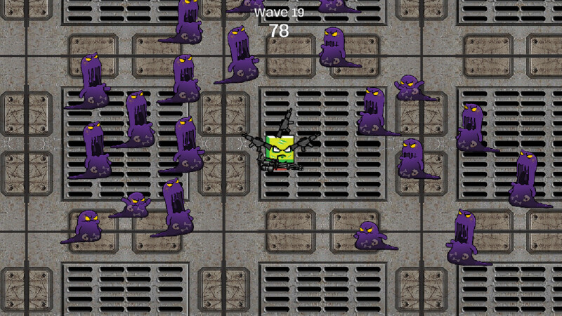Slime Mayhem screenshot 5