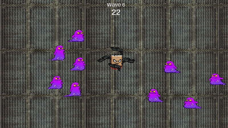 Slime Mayhem screenshot 4