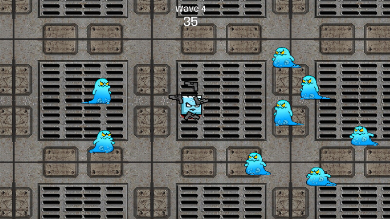 Slime Mayhem screenshot 3