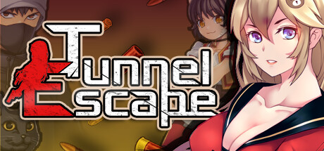 Tunnel Escape Cover Image