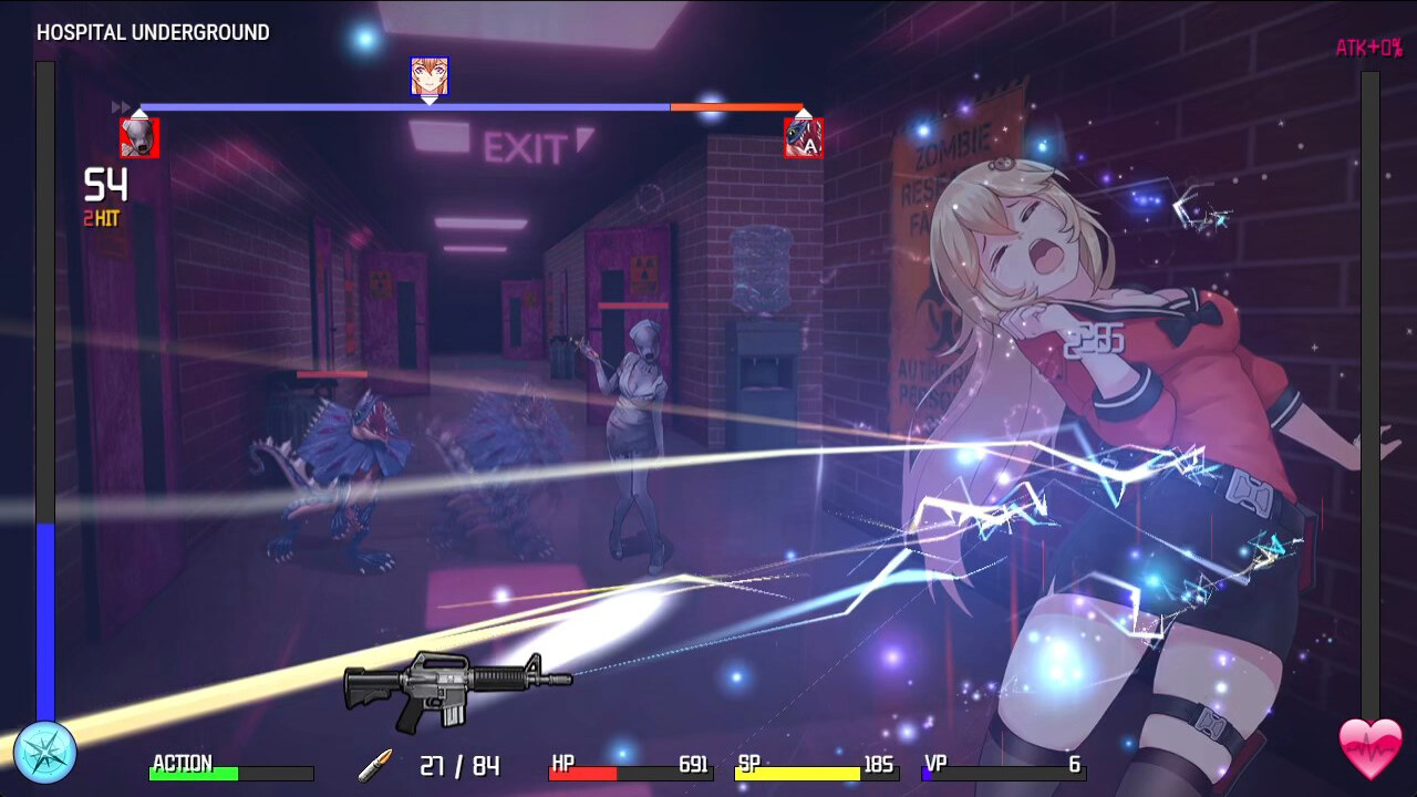Tunnel Escape screenshot 2