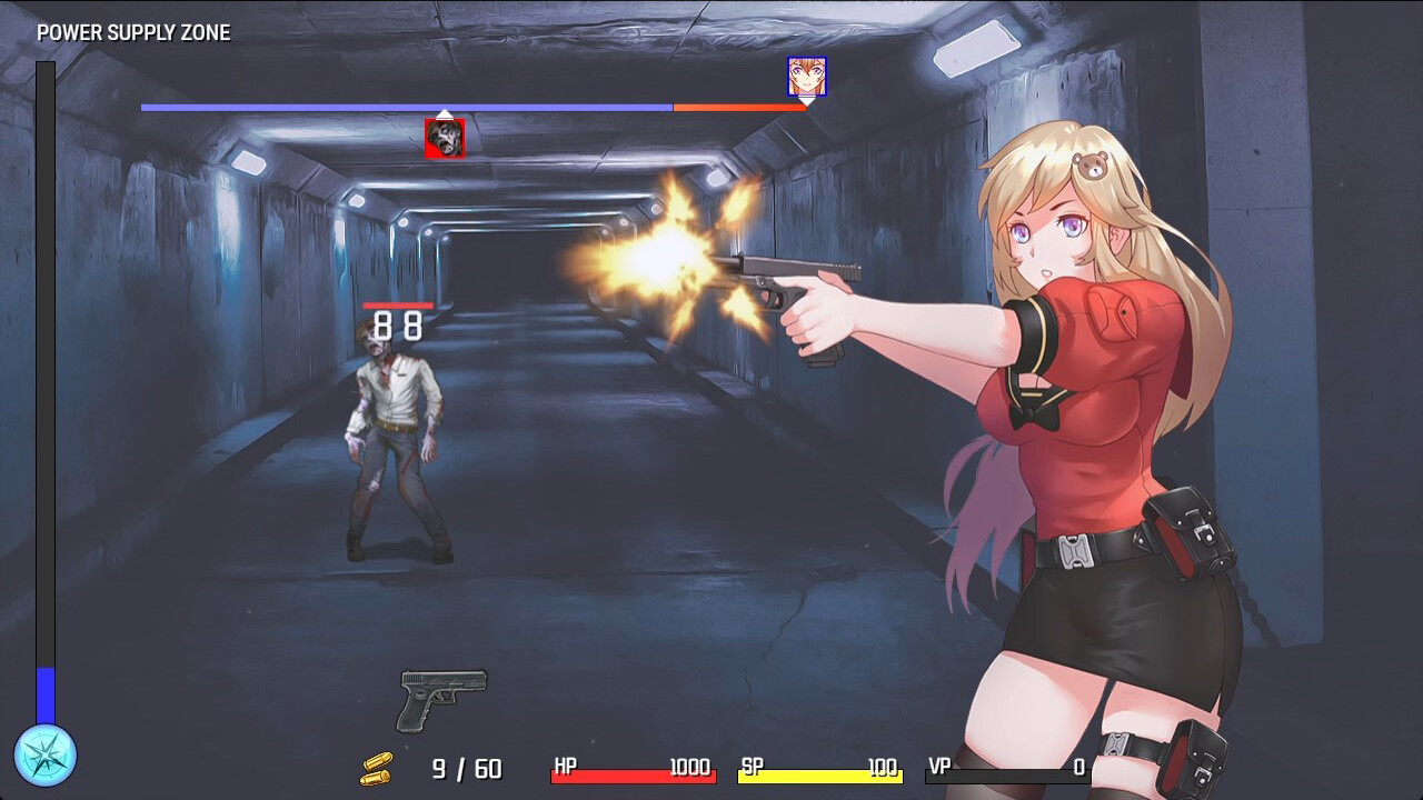 Tunnel Escape screenshot 10