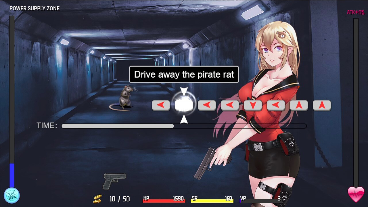 Tunnel Escape screenshot 8