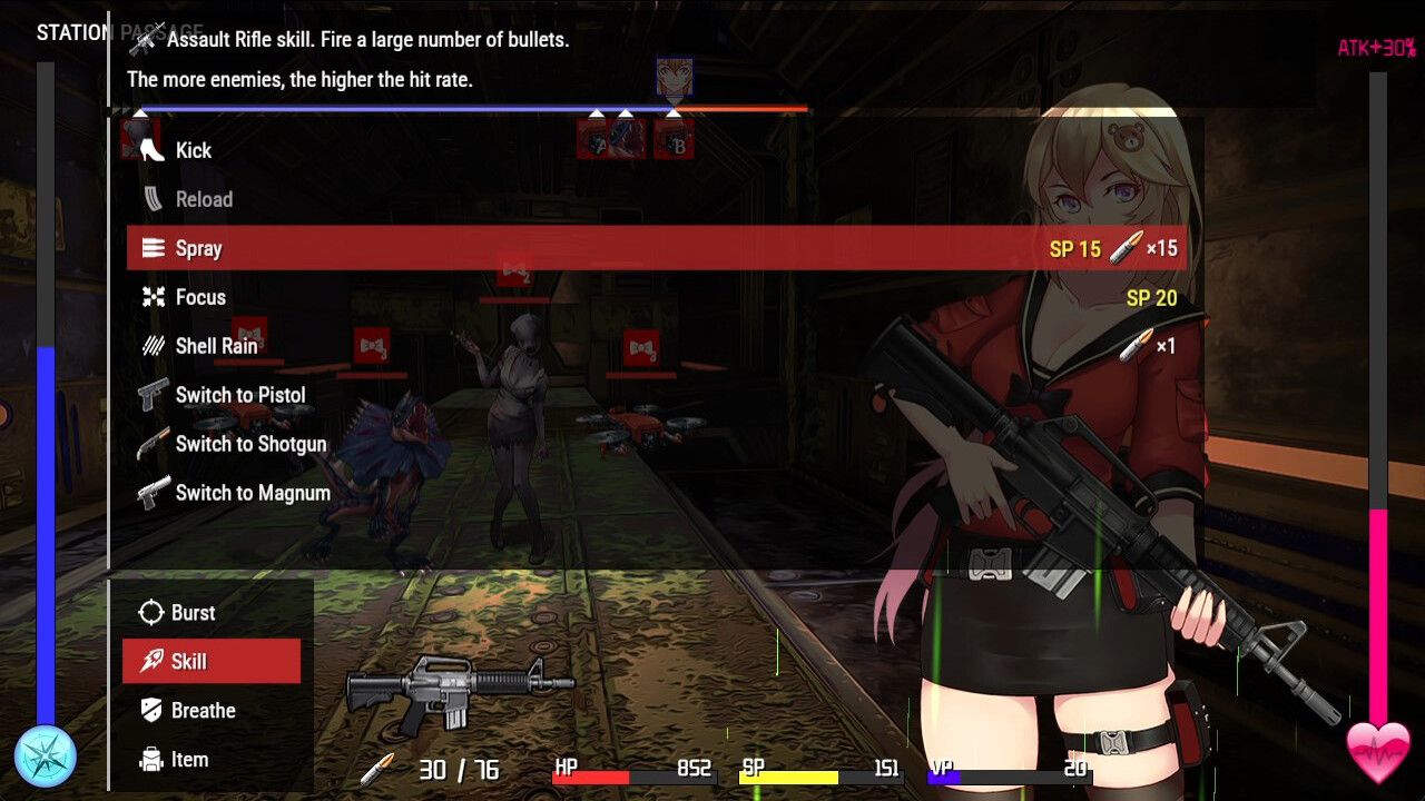 Tunnel Escape screenshot 3