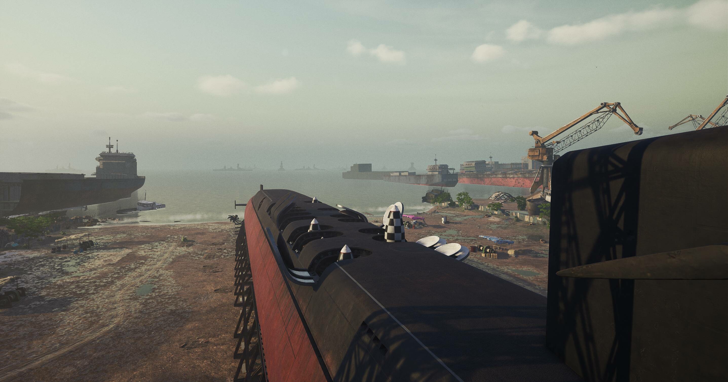 Ship Graveyard Simulator 2 - Submarines DLC screenshot 7