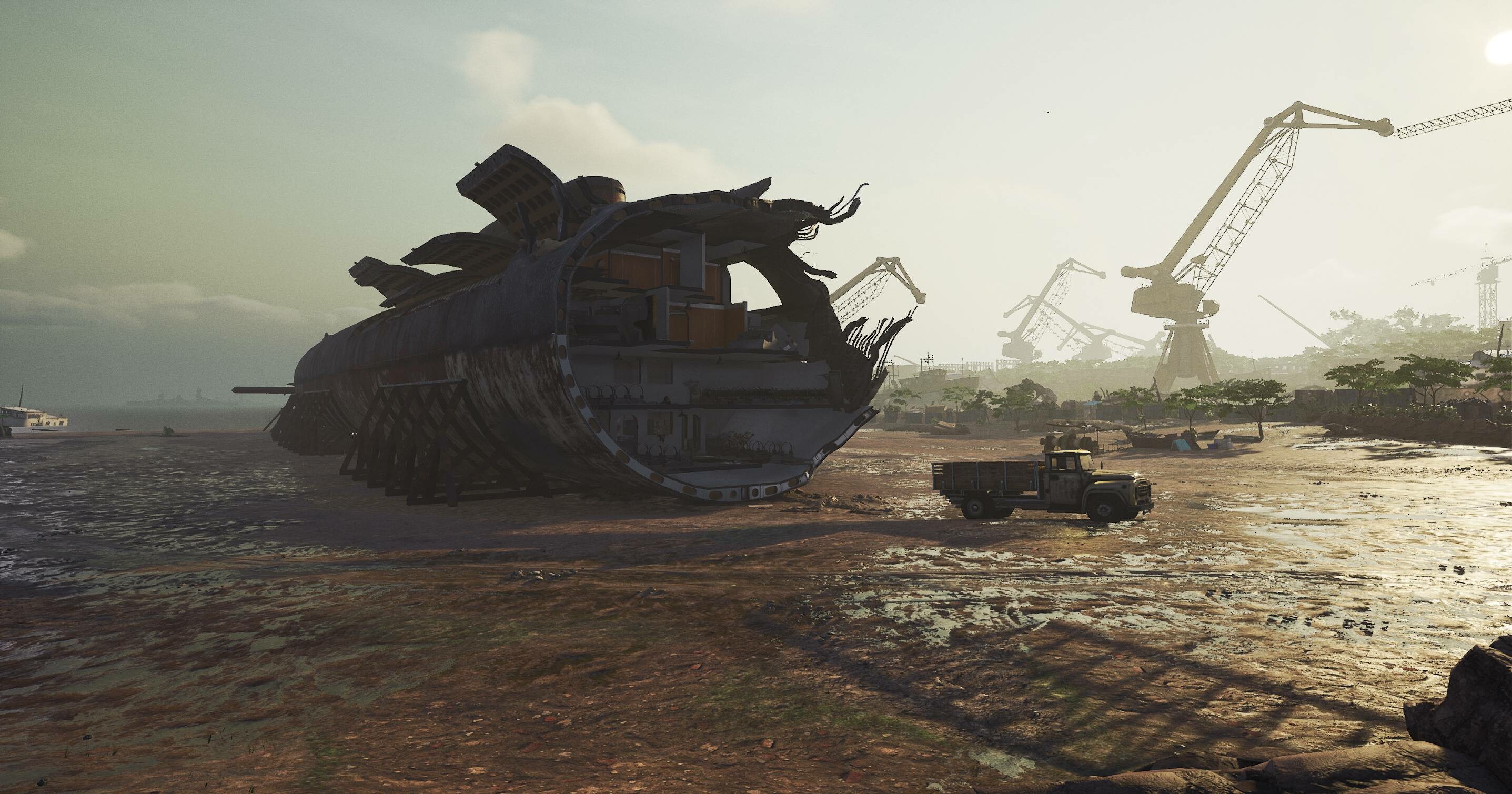 Ship Graveyard Simulator 2 - Submarines DLC screenshot 8