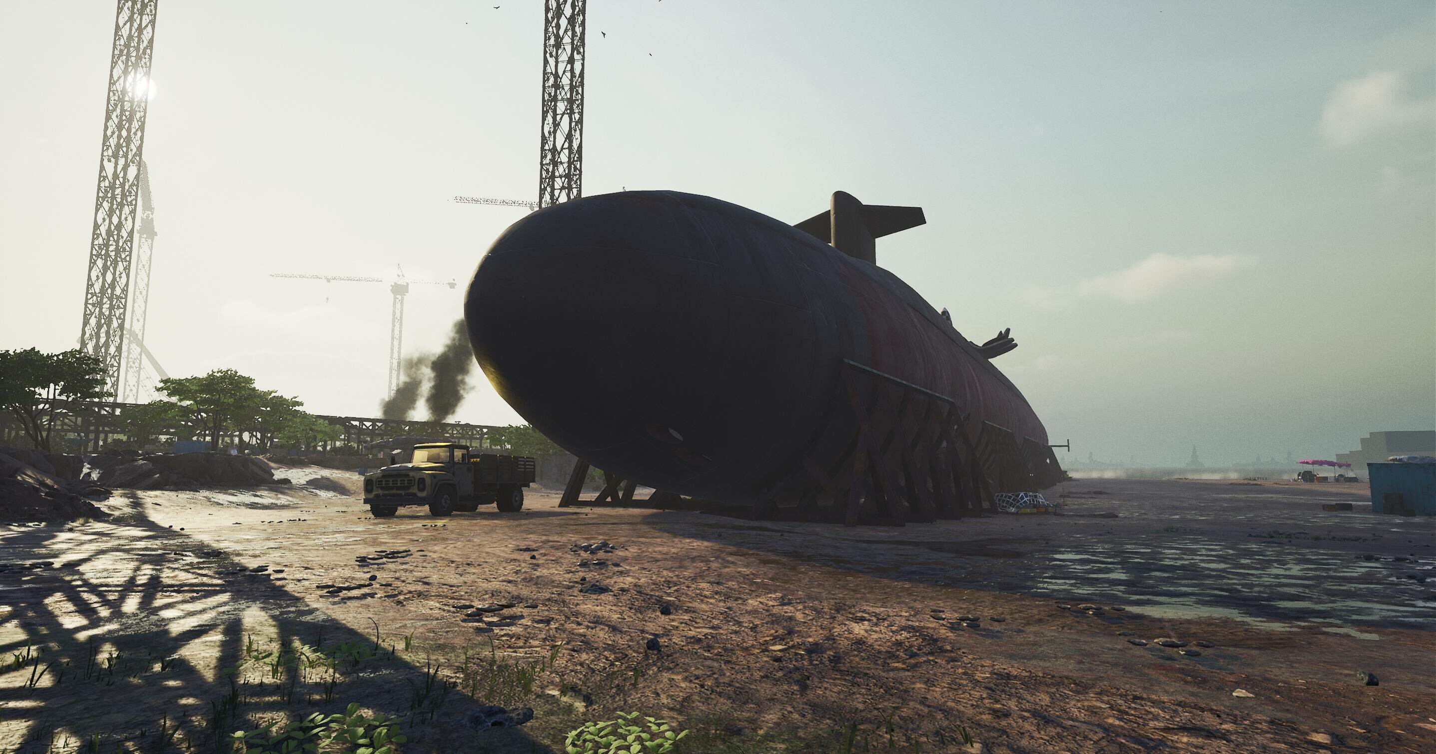 Ship Graveyard Simulator 2 - Submarines DLC screenshot 1