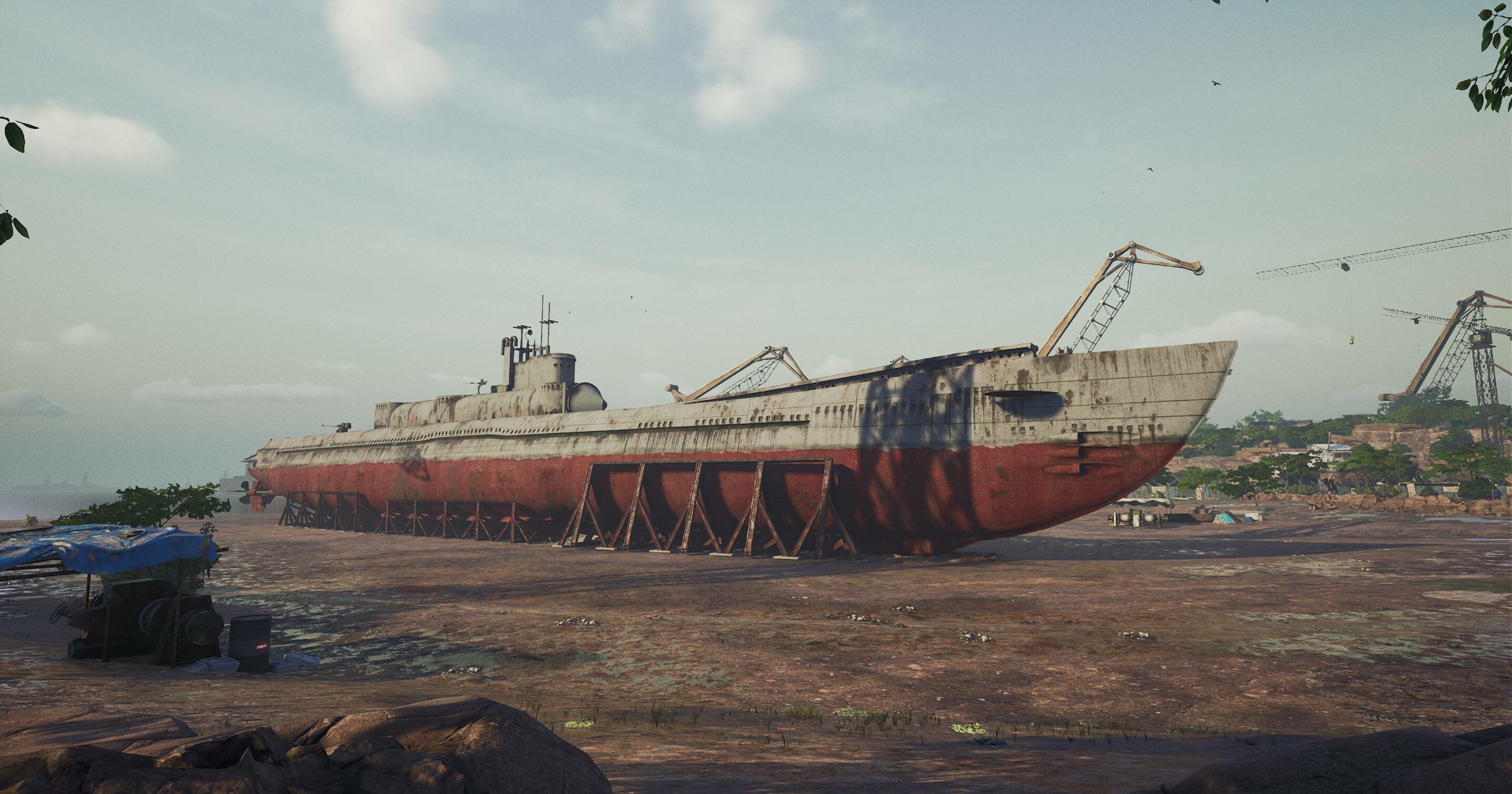 Ship Graveyard Simulator 2 - Submarines DLC screenshot 3