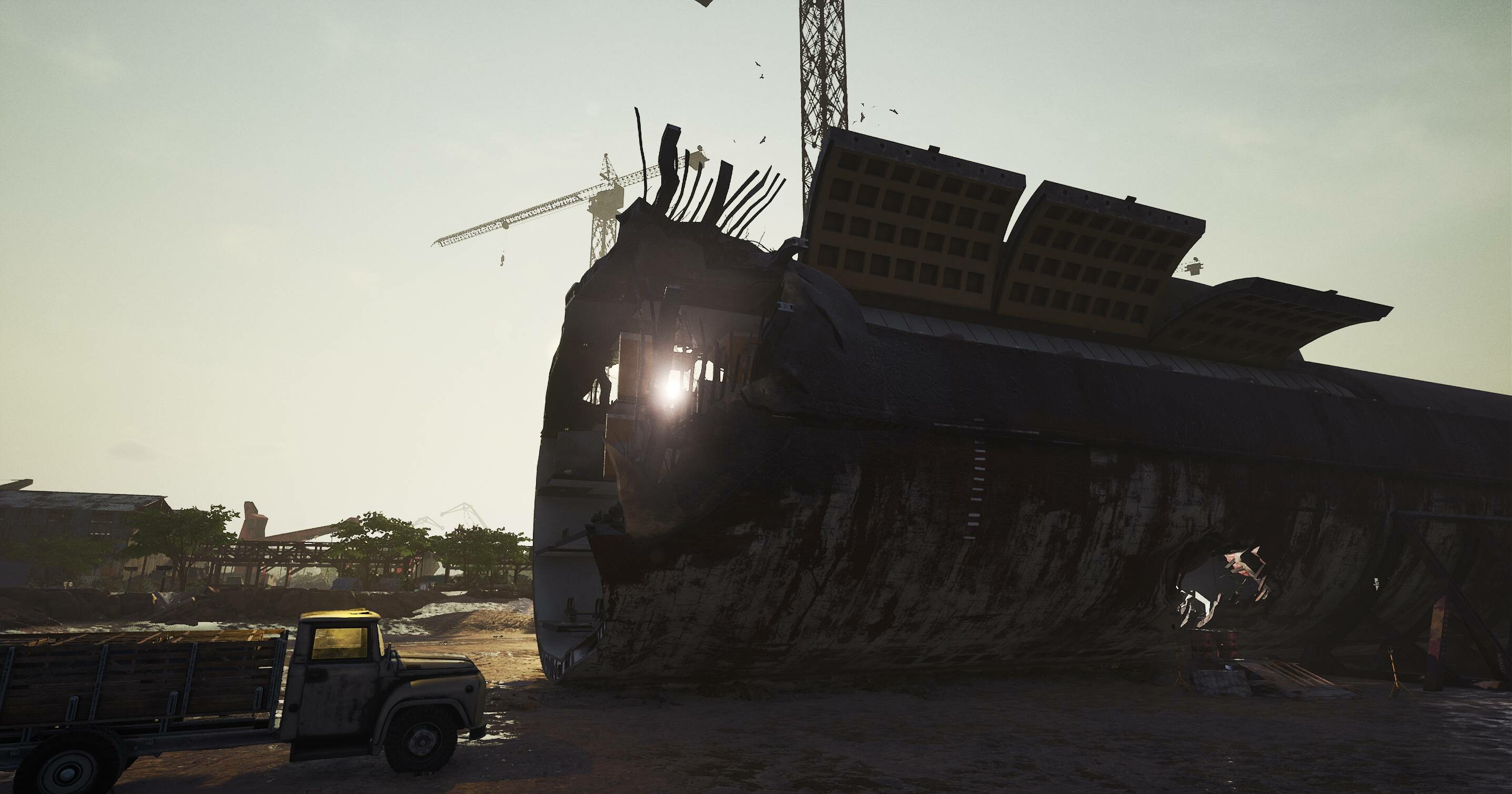 Ship Graveyard Simulator 2 - Submarines DLC screenshot 6