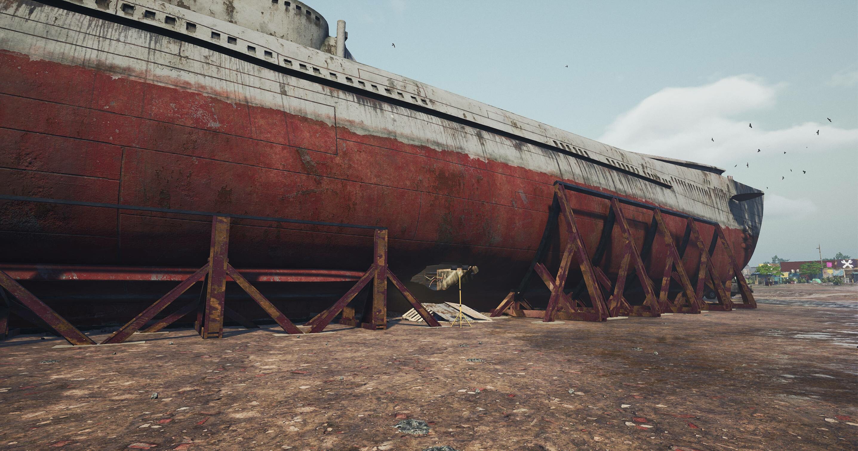 Ship Graveyard Simulator 2 - Submarines DLC screenshot 12