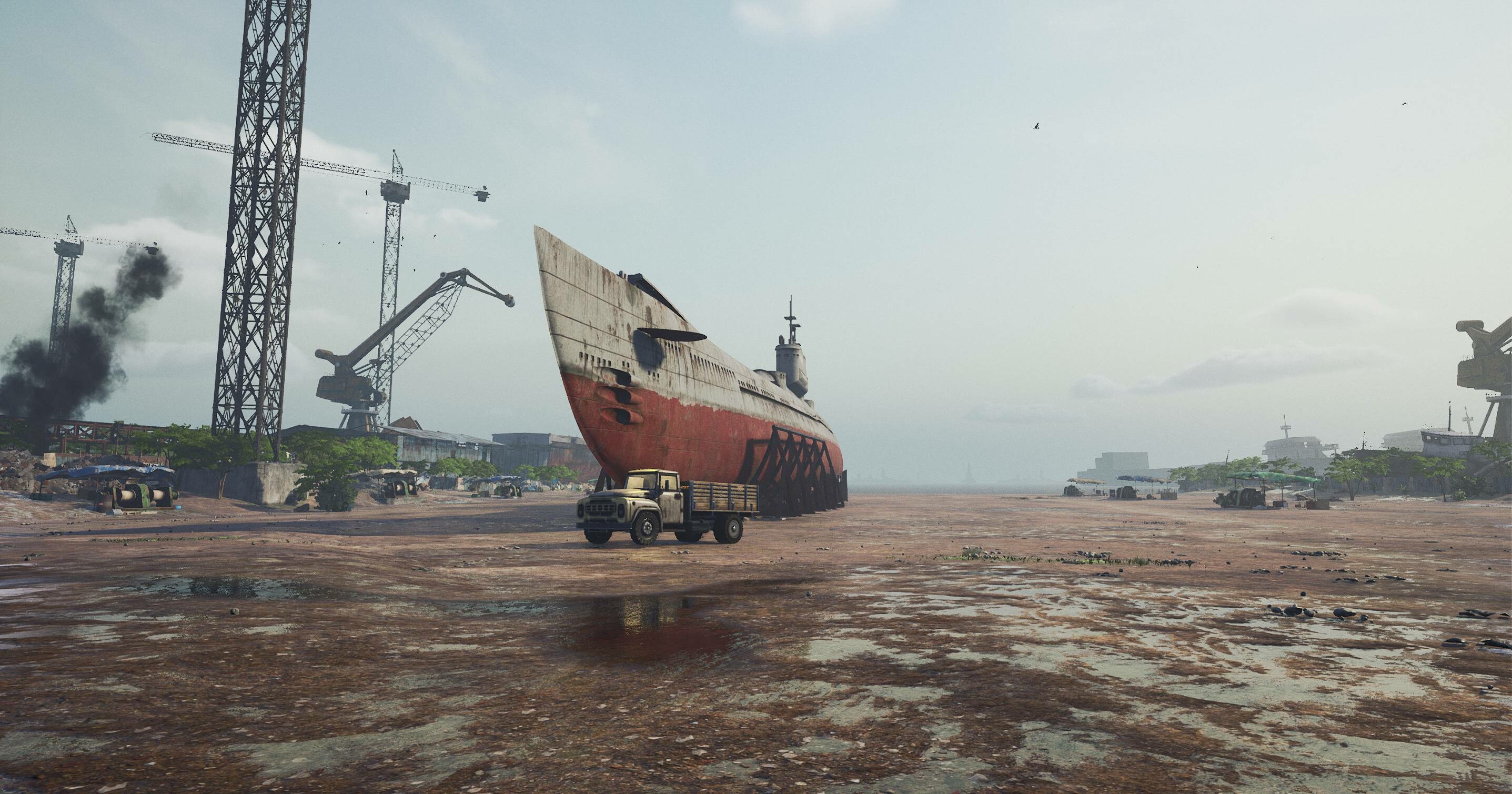 Ship Graveyard Simulator 2 - Submarines DLC screenshot 4