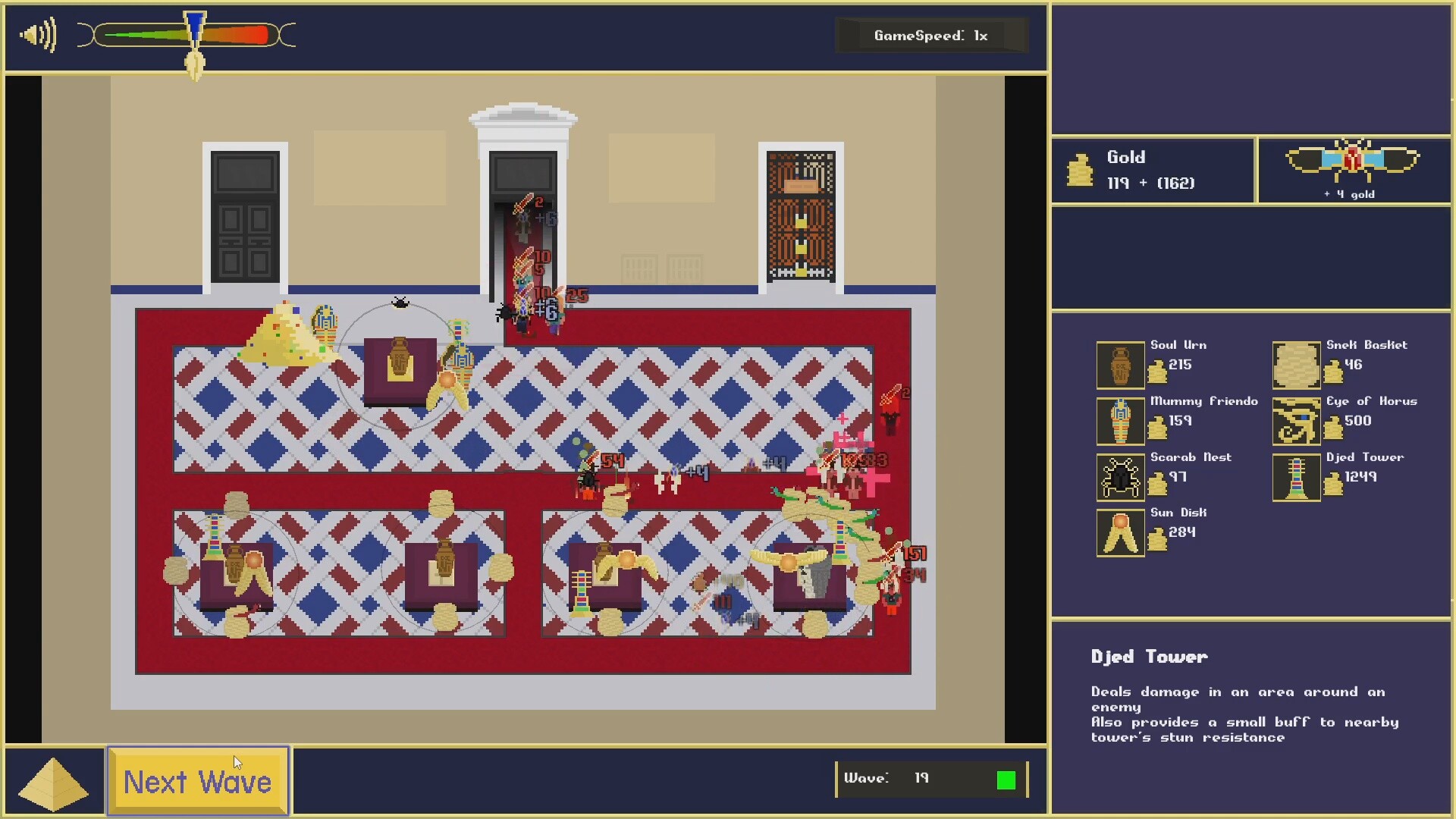 Pharaoh's Purse screenshot 5