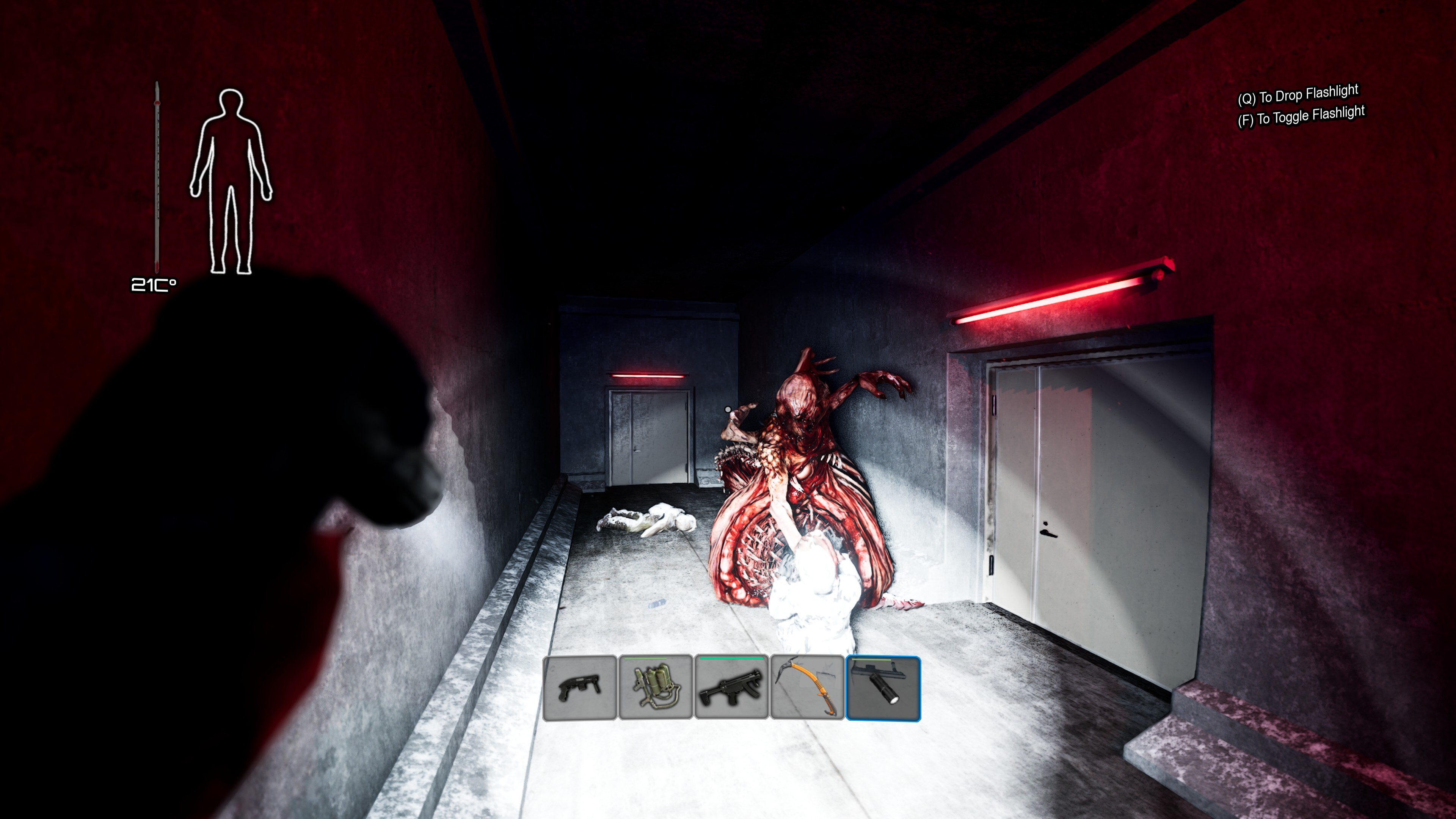 Nuclear Nightmare screenshot 11