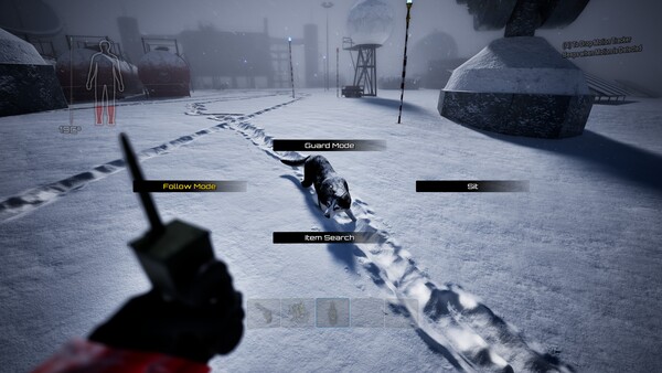 Nuclear Nightmare screenshot