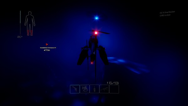 Nuclear Nightmare screenshot