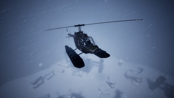 Nuclear Nightmare screenshot