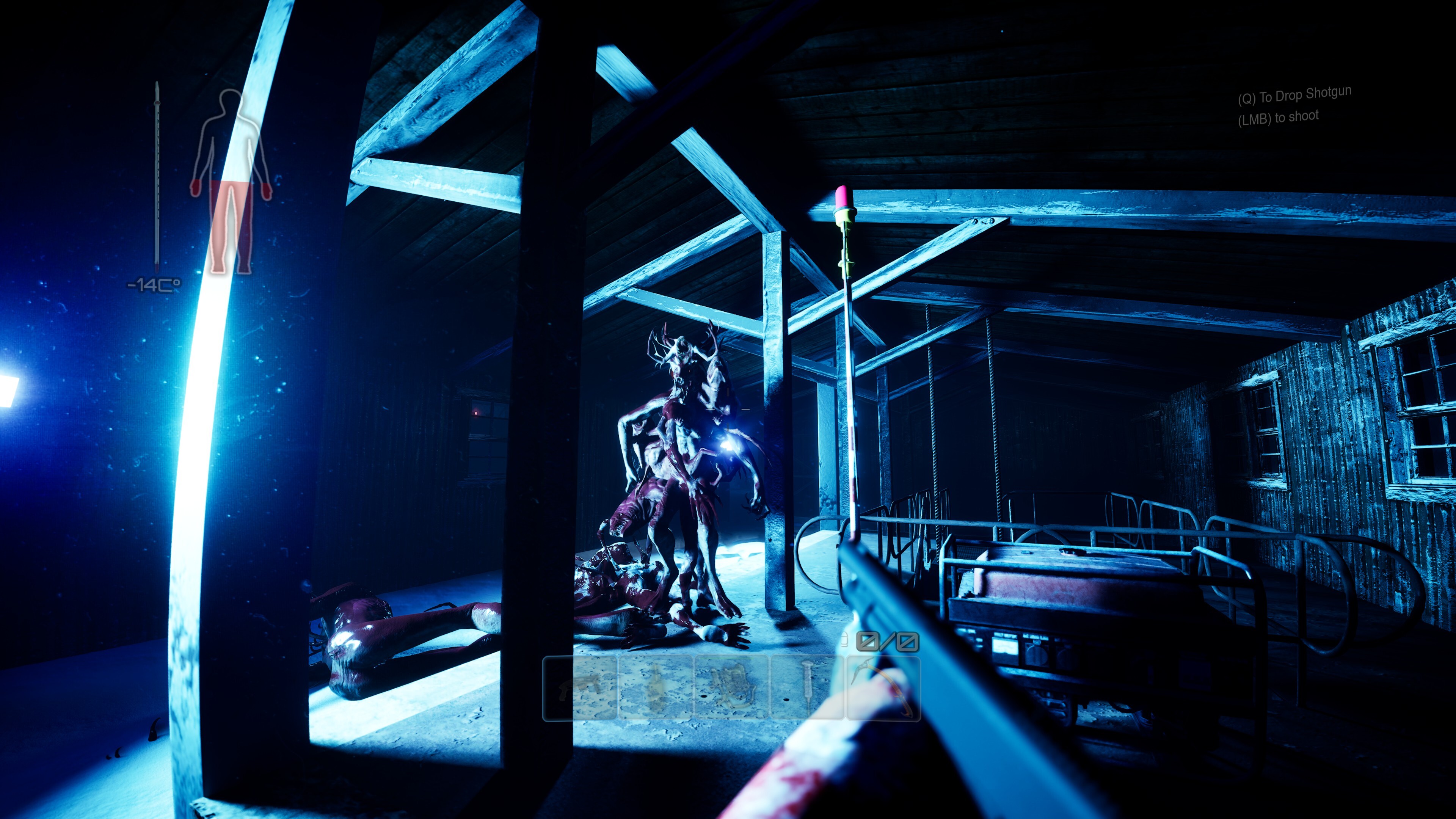 Nuclear Nightmare screenshot 14