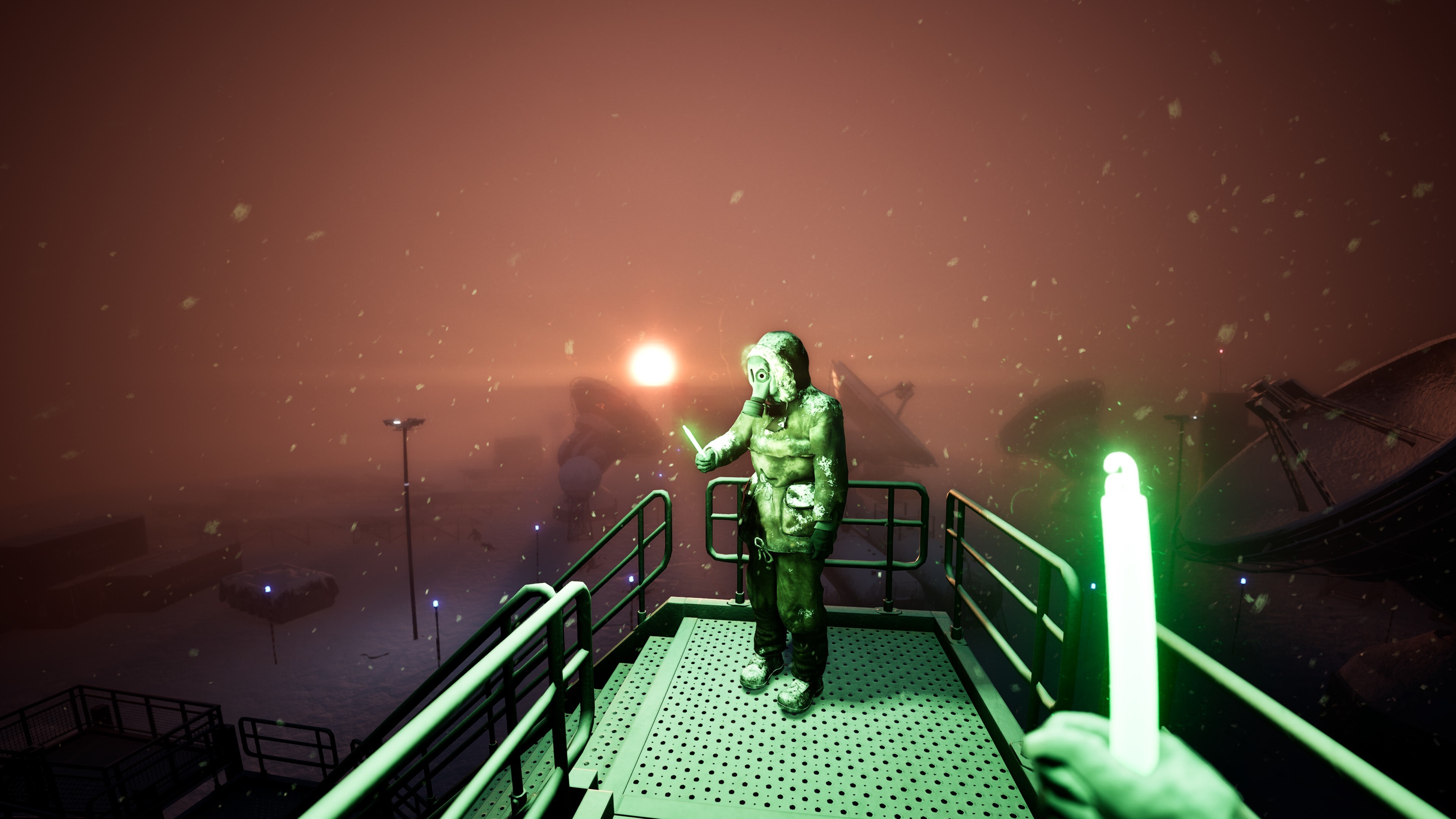 Nuclear Nightmare screenshot 7