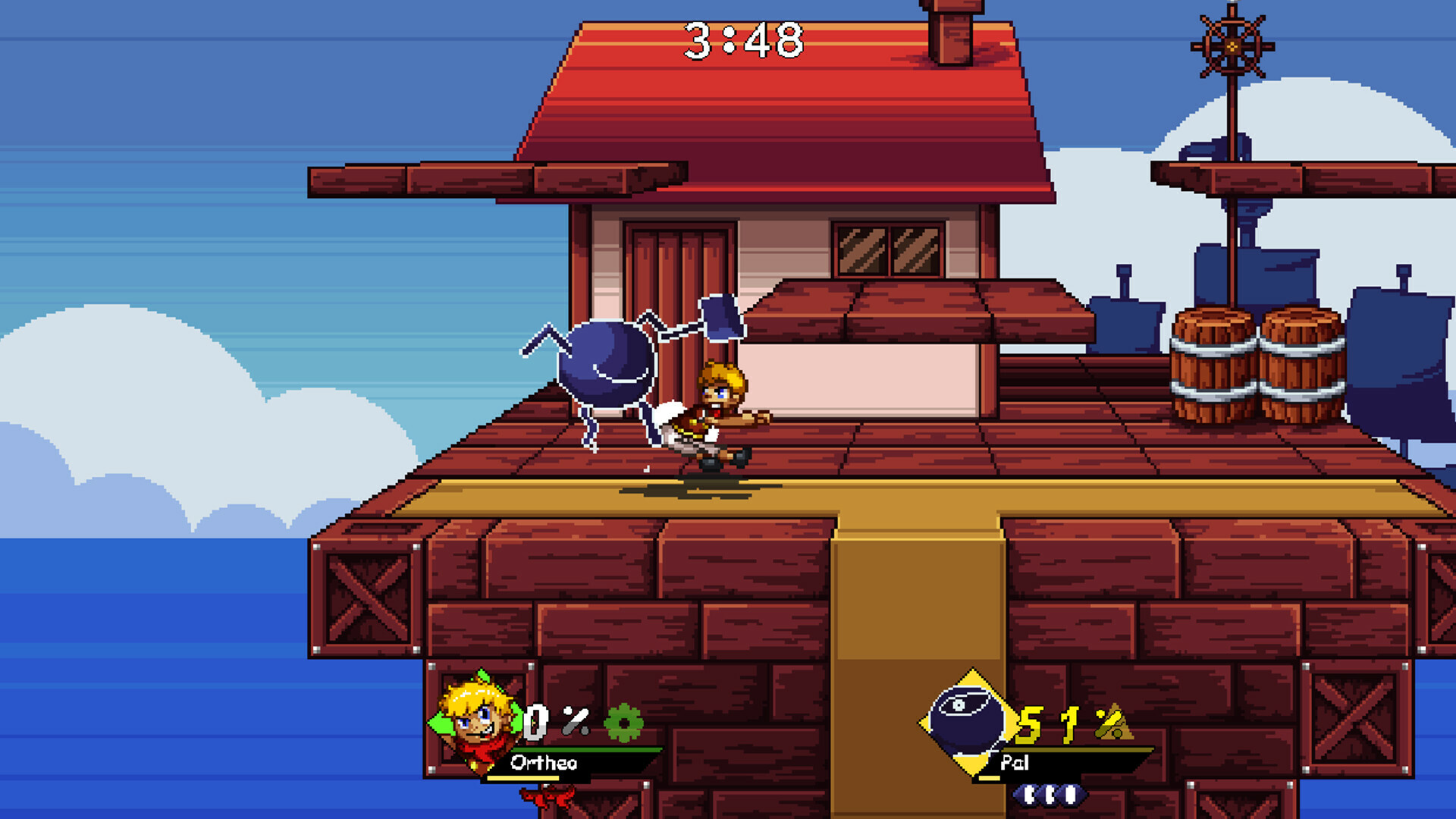 Cross Impact Soundtrack screenshot 1