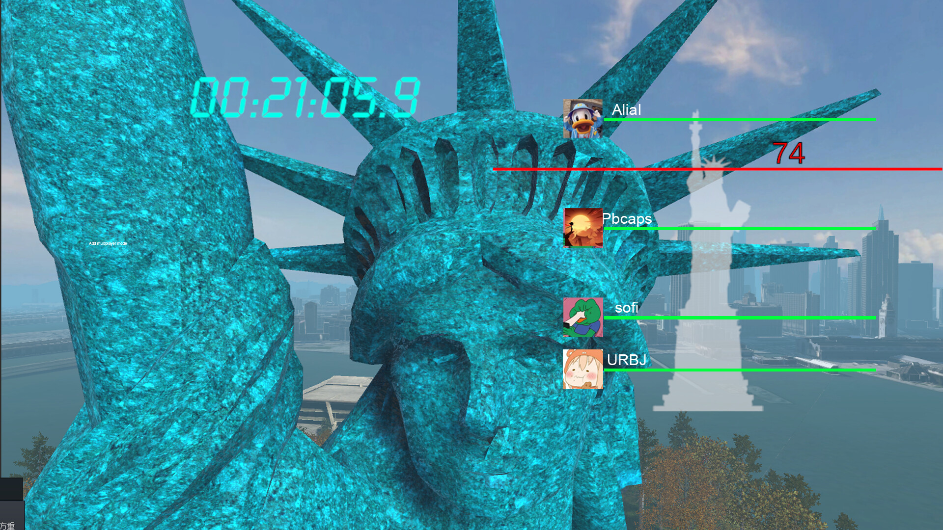 Extreme Climbing screenshot 2