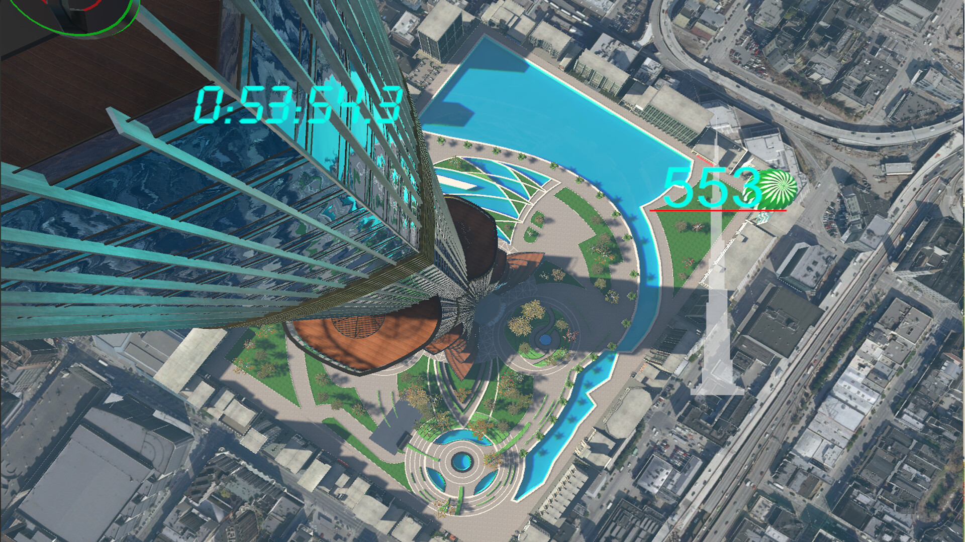 Extreme Climbing screenshot 3