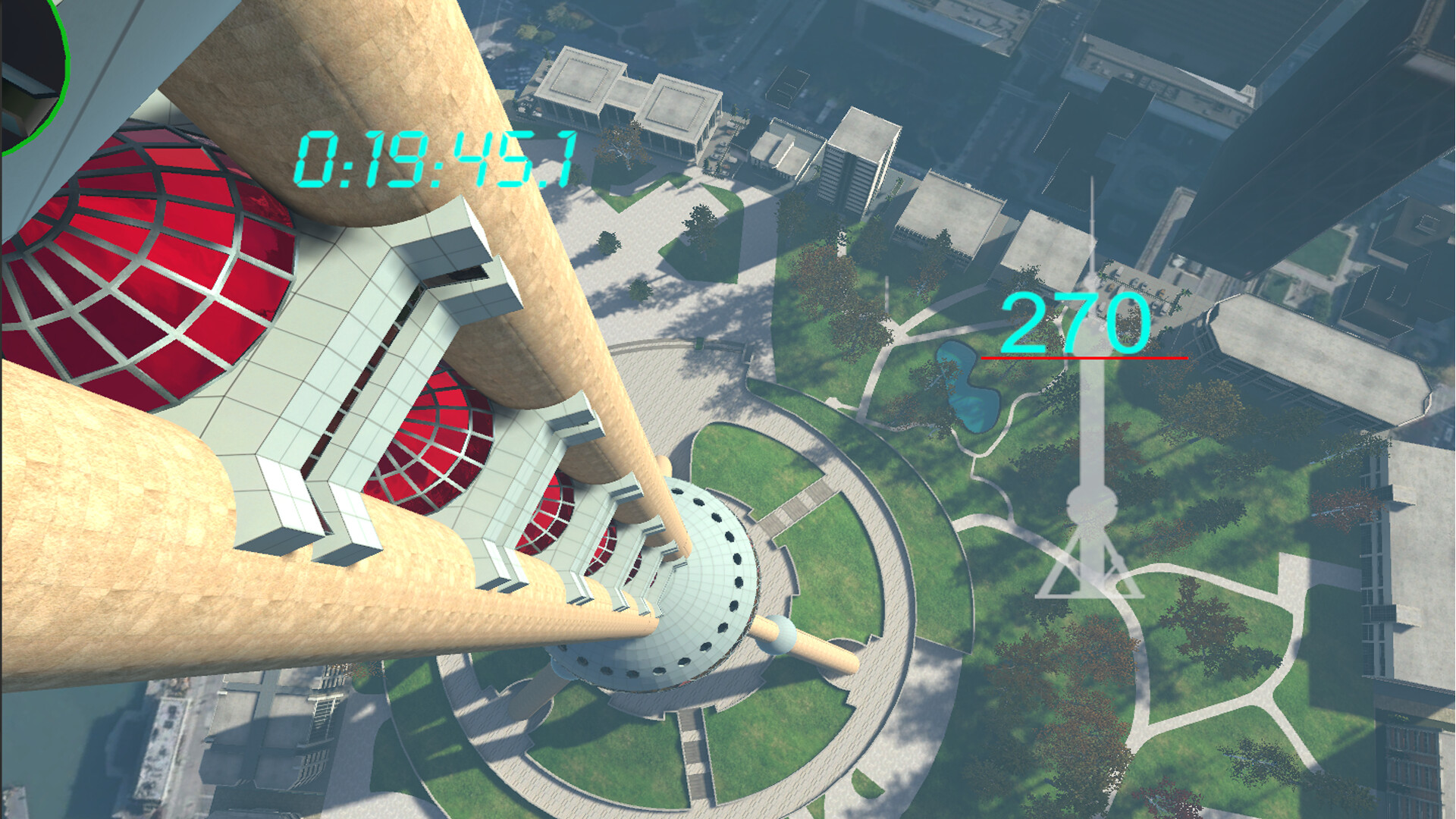 Extreme Climbing screenshot 7