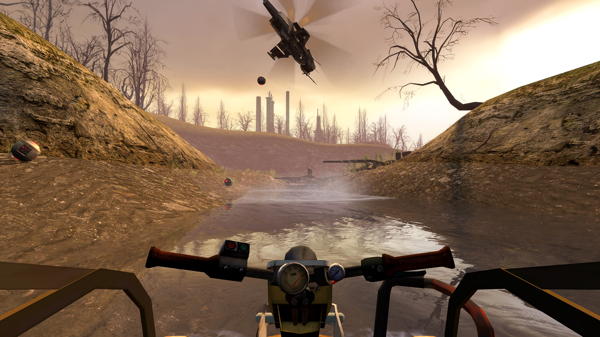 Half-Life 2: Update screenshot 9